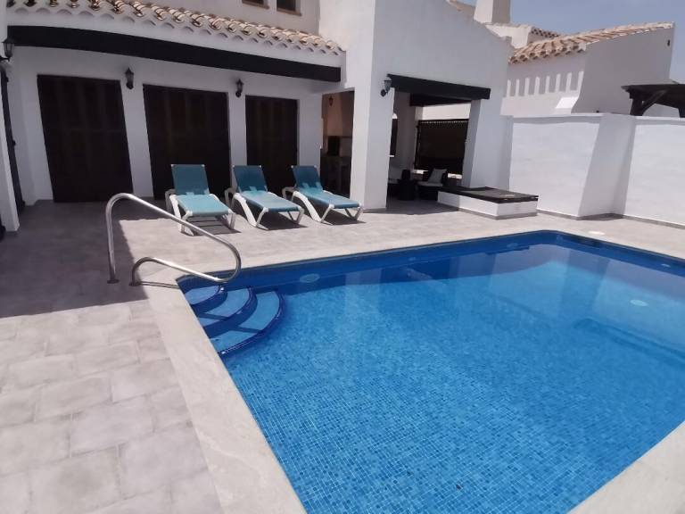 Villa El Caracolero