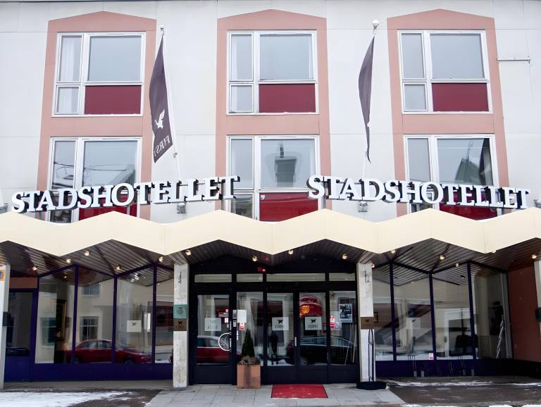 First Hotel Statt in Gävle