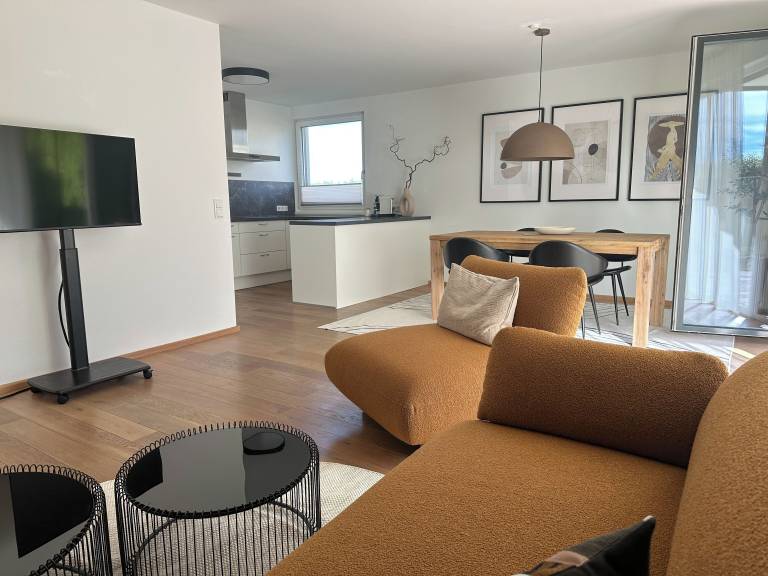 Ferienwohnung Seekirchen am Wallersee