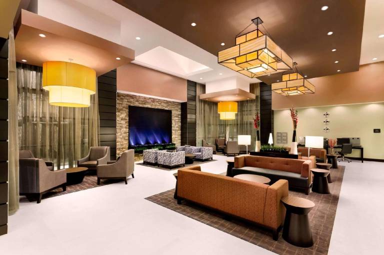 Embassy Suites by Hilton Salt Lake West Valley City — photo 3
