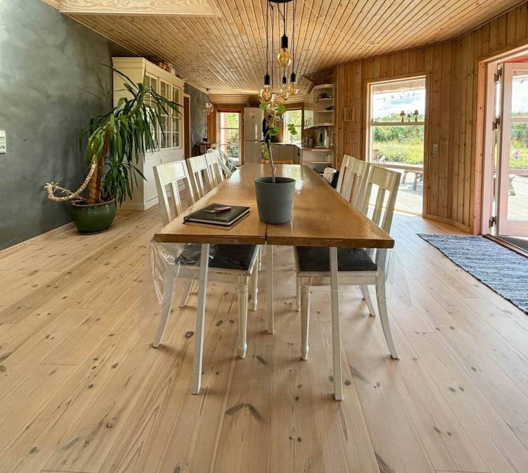 Ferienhaus  Klitmøller