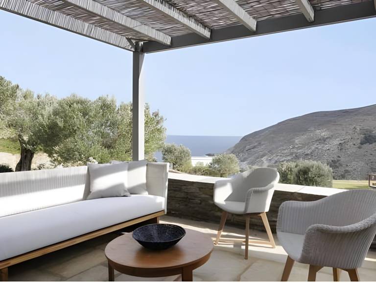Aegea Blue Cycladitic Resort — photo 2
