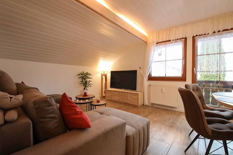 Ferienwohnung Bad Heilbrunn