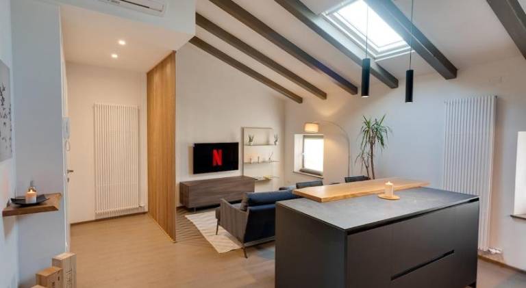 Apartment with 1 room for 2 persons in Capriva del Friuli