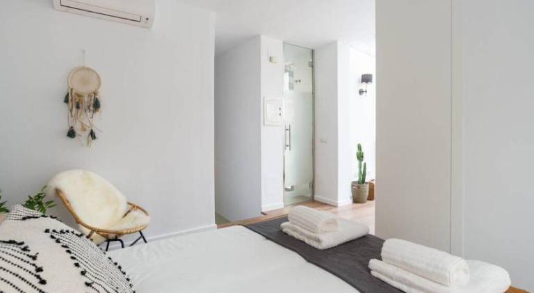 Nice rental apartment | Near Alcazaba of Málaga | Dogs allowed in Málaga