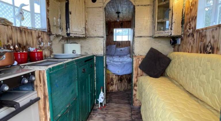 Charming chalet | Pets are welcome — photo 3