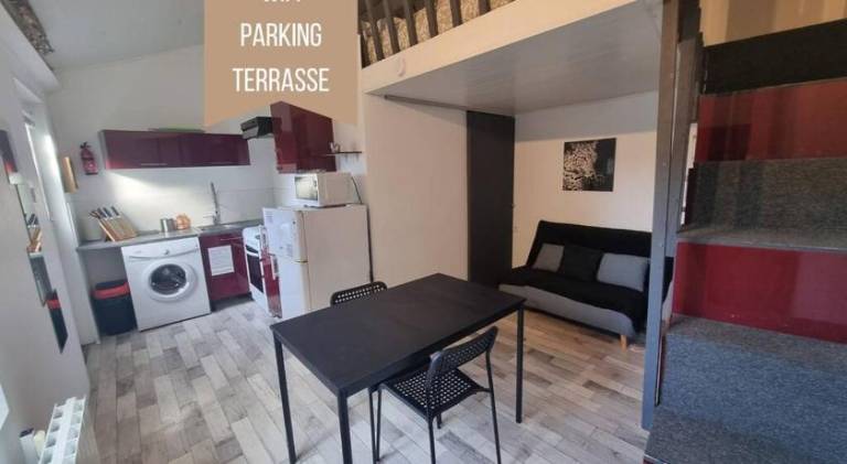 Appartement Cournon-d'Auvergne