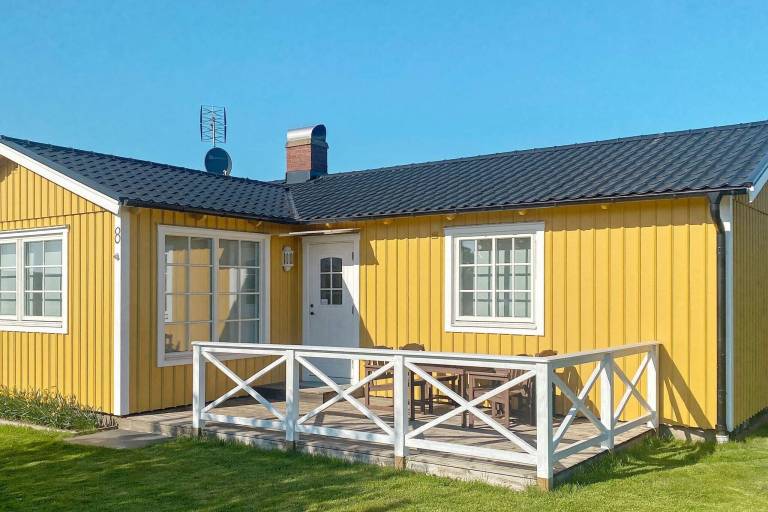 Ferienhaus in Varberg, Tvååker f&uuml;r max. 4 Personen