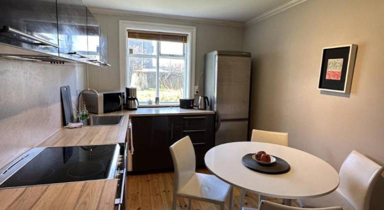 Rental apartment with yard | Next to Harpa | Suitable for remote work | Pet-friendly — photo 4