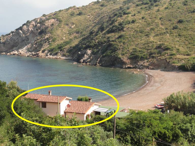 Ferienwohnung  Rio nell'Elba