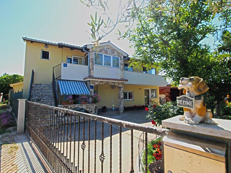 Ferienwohnung Fažana