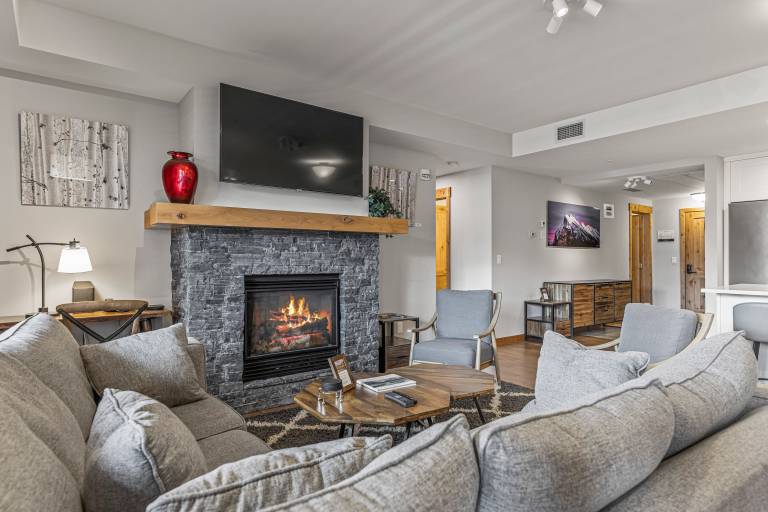 Condo Canmore
