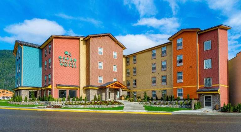 Aspen Suites Hotel Sitka in Sitka, AK