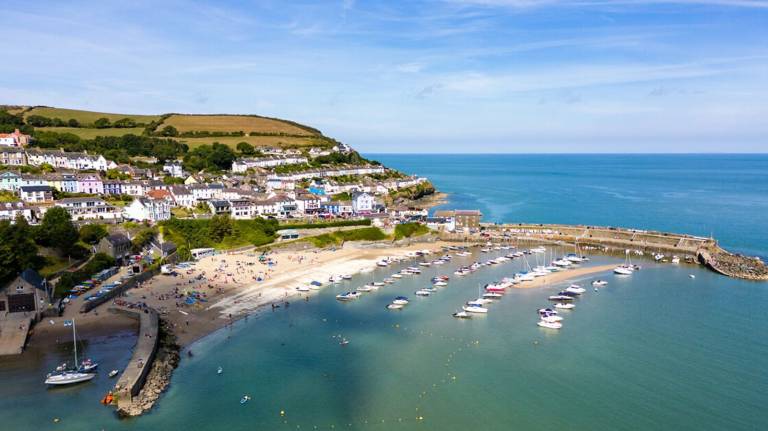 Cottage Llangrannog