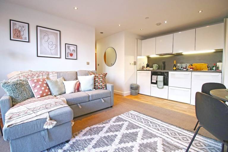 Apartamento  Bristol