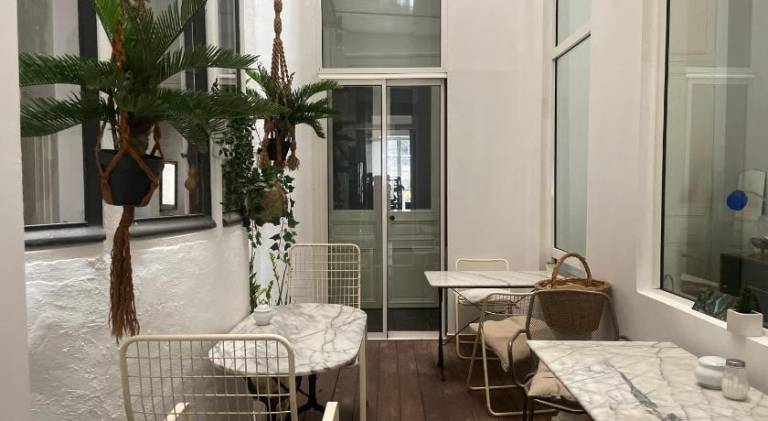 Petit studio haussmannien — photo 3