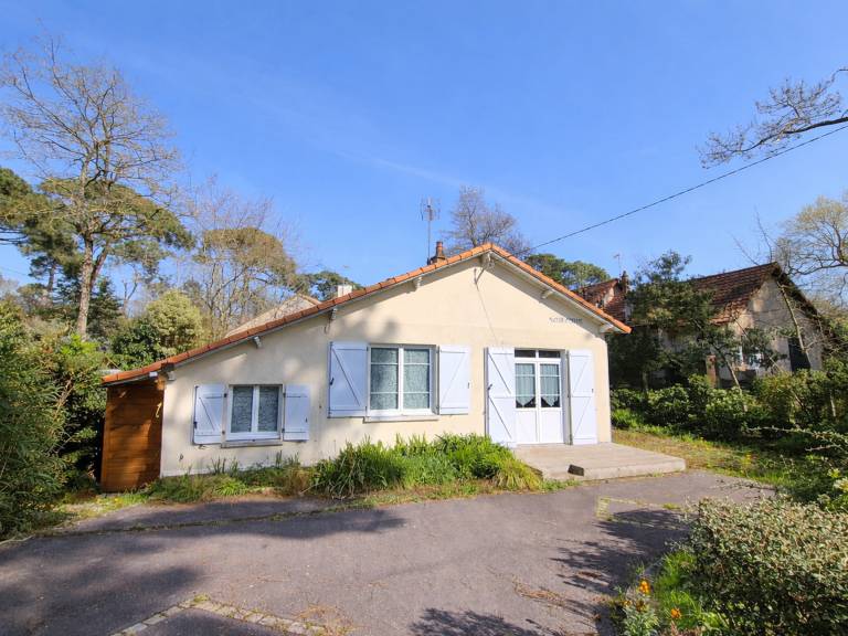 Maison de vacances Saint-Brevin-l'Océan