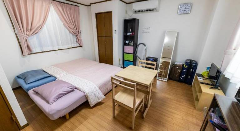 30 m² Ferienwohnung