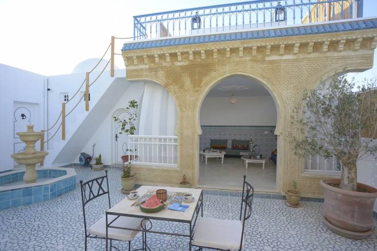 Logement Kélibia