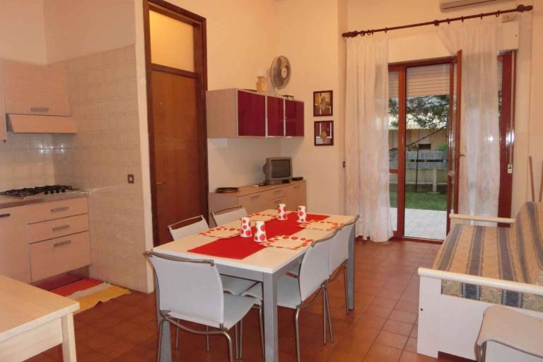 Ferienwohnung Bibione
