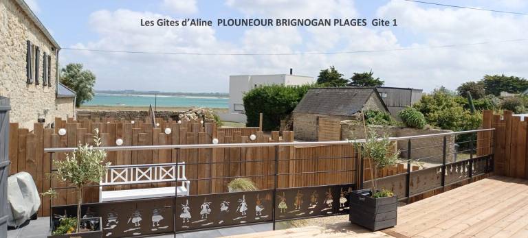Maison de vacances  Brignogan-Plages