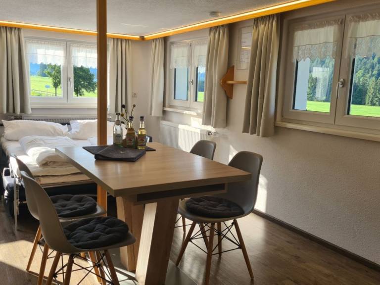 Ferienwohnung Balderschwang