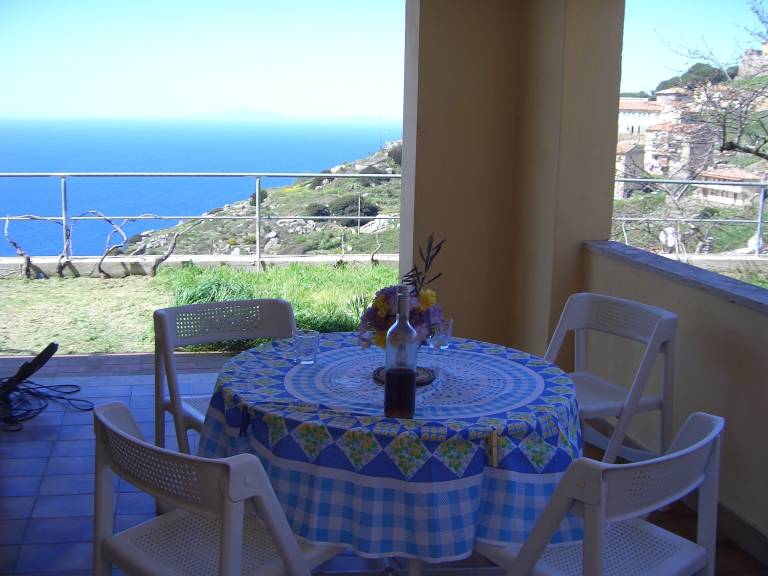 Ferienhaus Giglio Castello