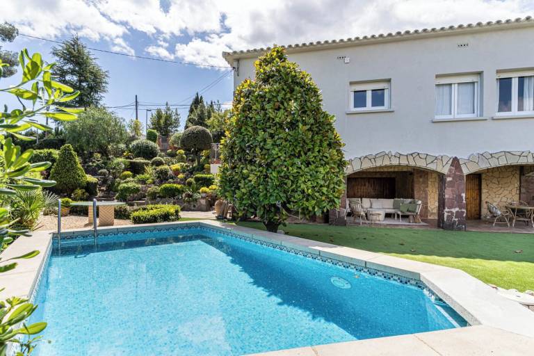 Casa Sant Cugat del Vallès