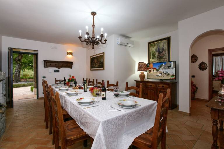 Fully equipped villa with garden, jacuzzi & pool | Dogs allowed — photo 5