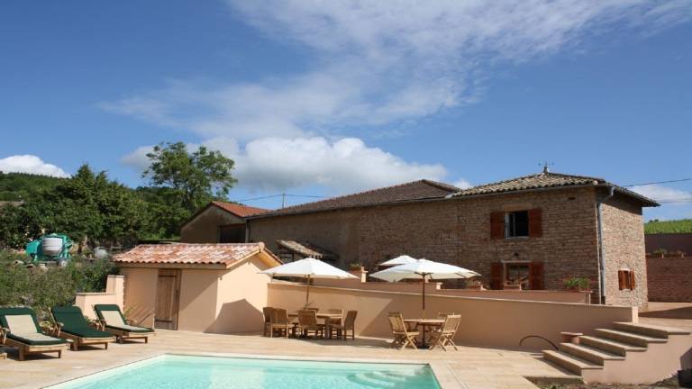 Maison de vacances Mâcon