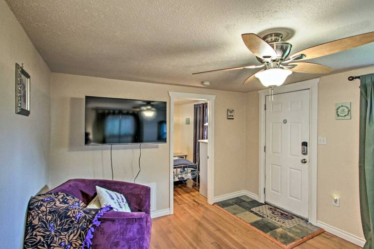 Lovely Tacoma Cottage w/ Fire Pit, Near Dtwn! — photo 5