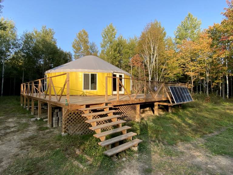 Camping  Mattawa