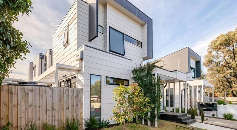 70 m² Ferienhaus
