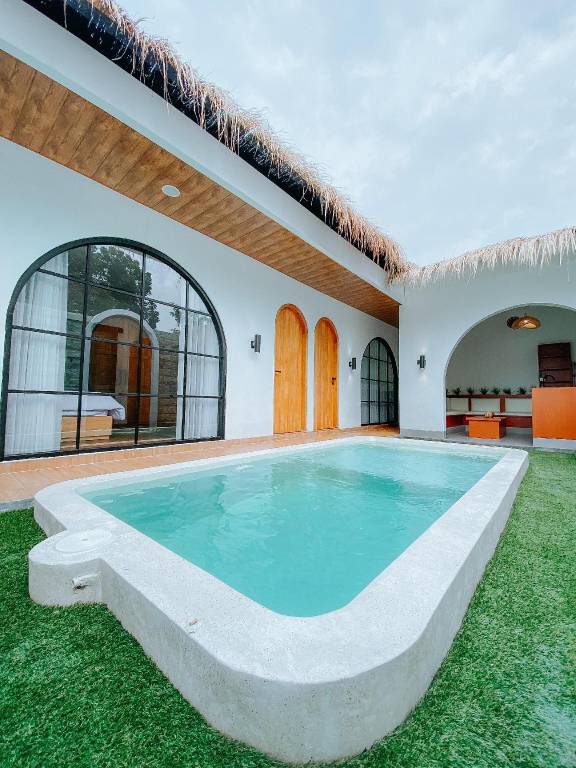 200 m² Villa