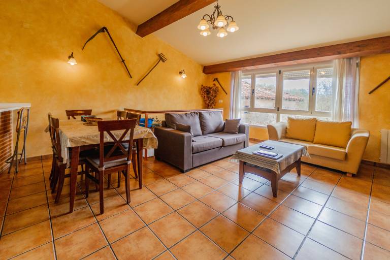 Holiday Home 'Casa Rural Bigotes' with Mountain View, Private Terrace and Wi-Fi — photo 4