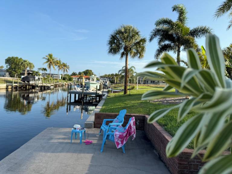 Villa Caloosahatchee