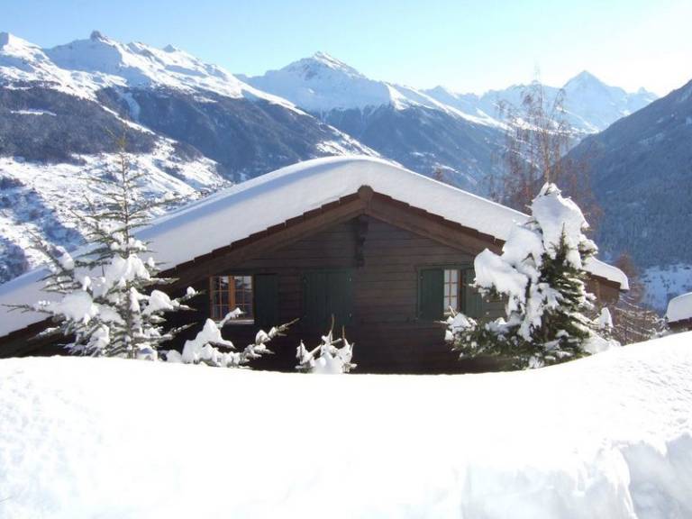 Chalet  Hérémence