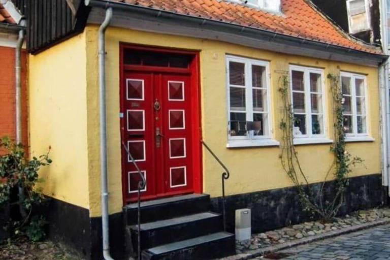 Ferienhaus in Ærøskøbing Sogn f&uuml;r max. 4 Personen