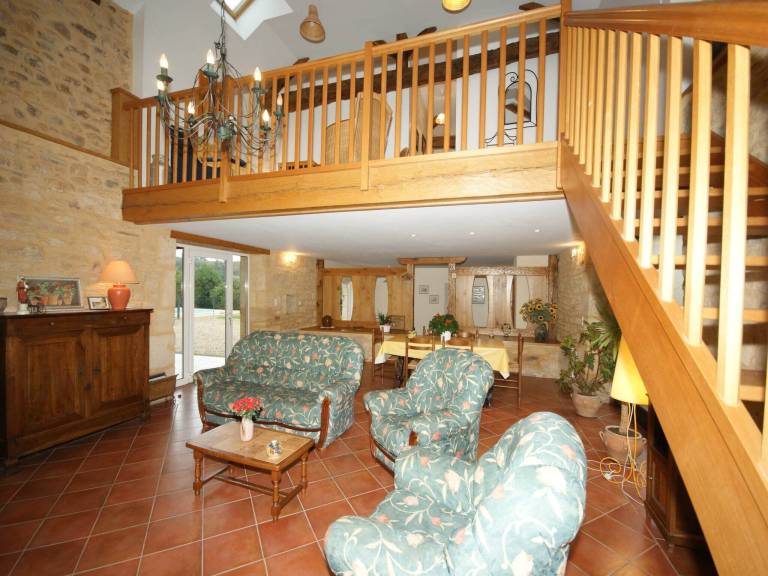 House  Saint-Pompont