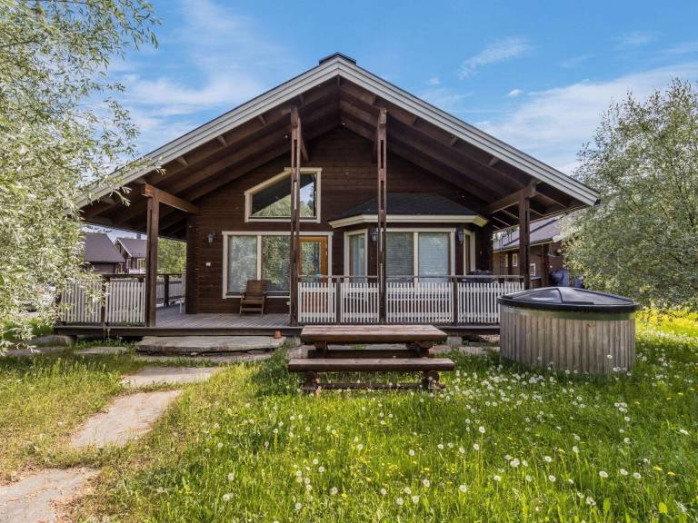 Maison de vacances Lac Syväri