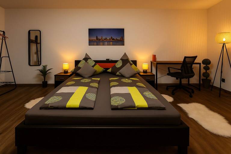 Ferienwohnung Hünfeld