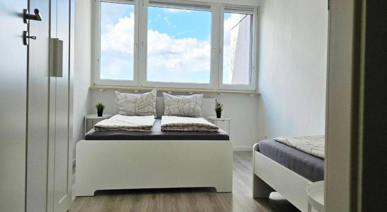75 m&sup2; Ferienwohnung