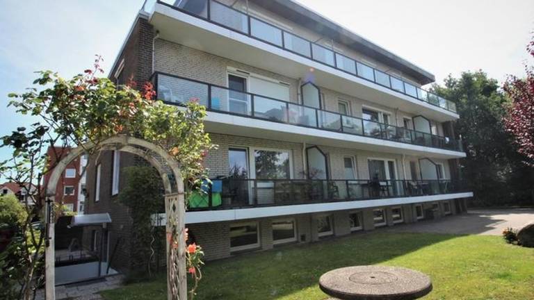 Ferienwohnung  Duhnen
