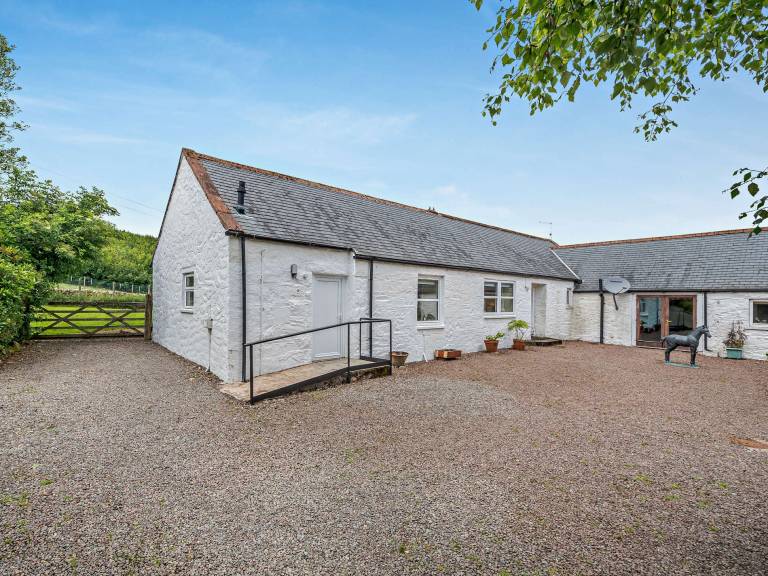 Cottage Saint John's Town of Dalry