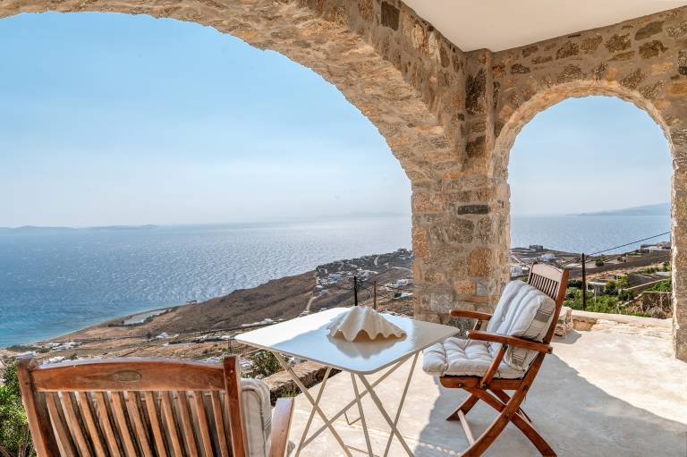 Appartamento Agios Stefanos