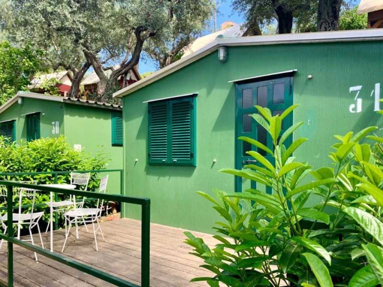 Camping-Unterkunft Sorrento