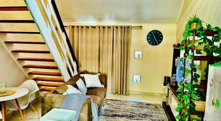 48 m&sup2; Ferienwohnung