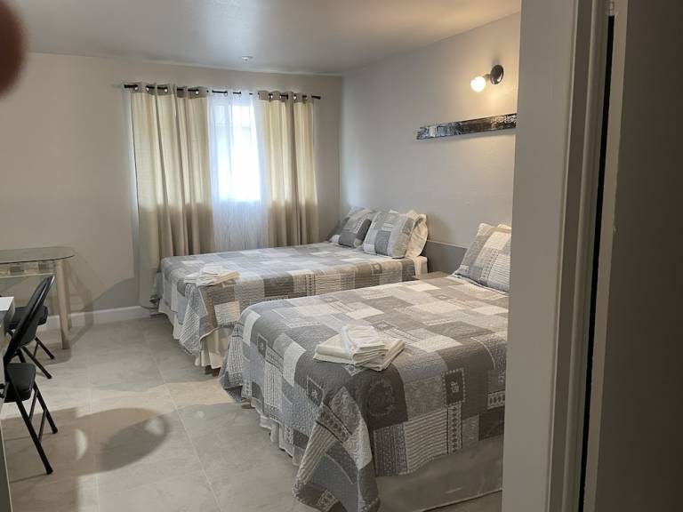 Motel  Baie-Comeau