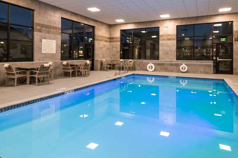 Hampton Inn & Suites Olympia/Lacey — photo 5