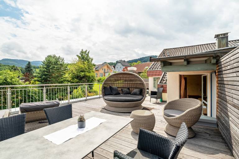 Ferienwohnung  Bühlertal
